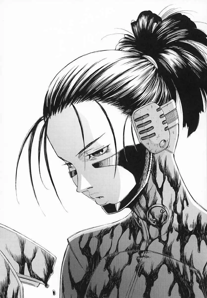 Battle Angel Alita Last Order Chapter 37 11